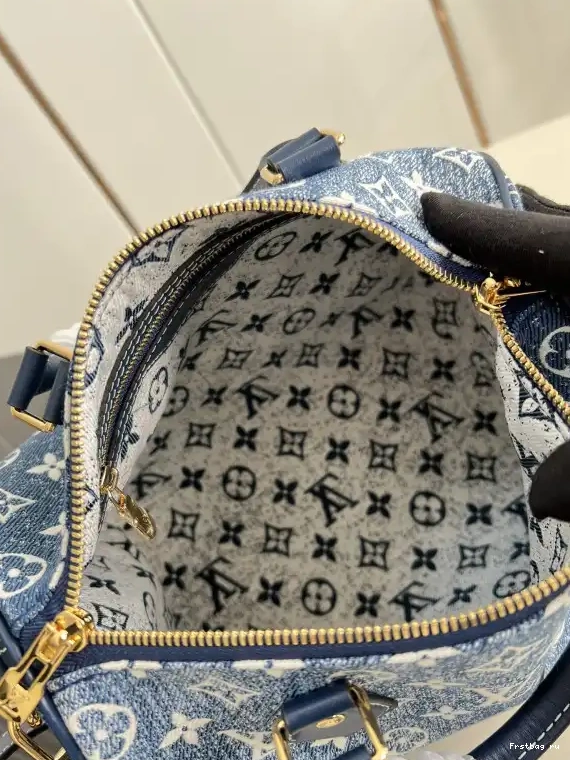 First bag ru Louis SPEEDY 25 Vuitton 0608